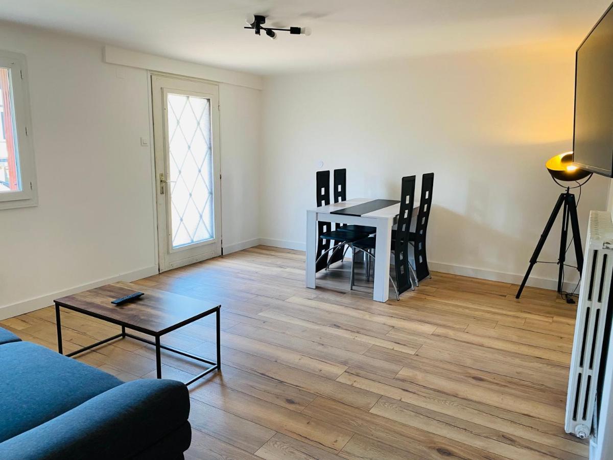 Appartement T3 Independant, Calme A Ustaritz Zewnętrze zdjęcie