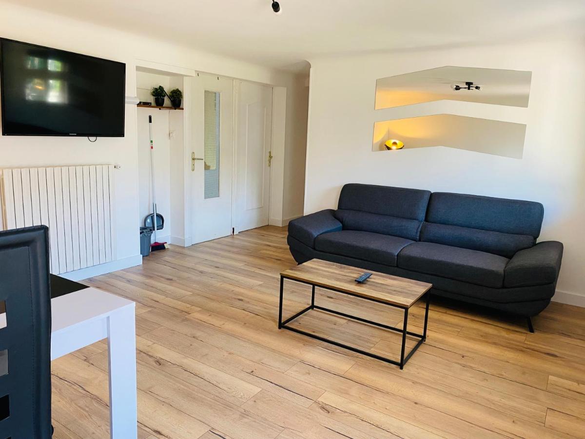 Appartement T3 Independant, Calme A Ustaritz Zewnętrze zdjęcie