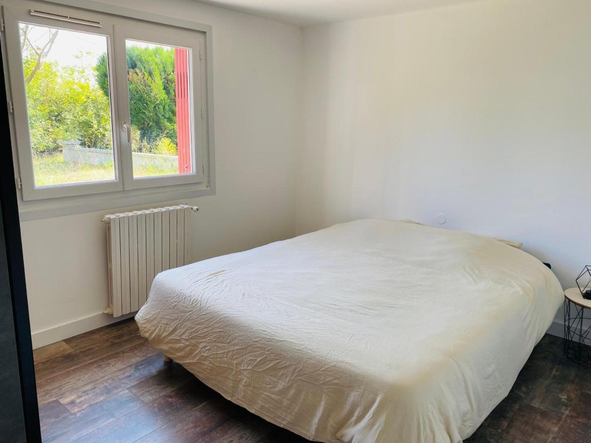 Appartement T3 Independant, Calme A Ustaritz Zewnętrze zdjęcie