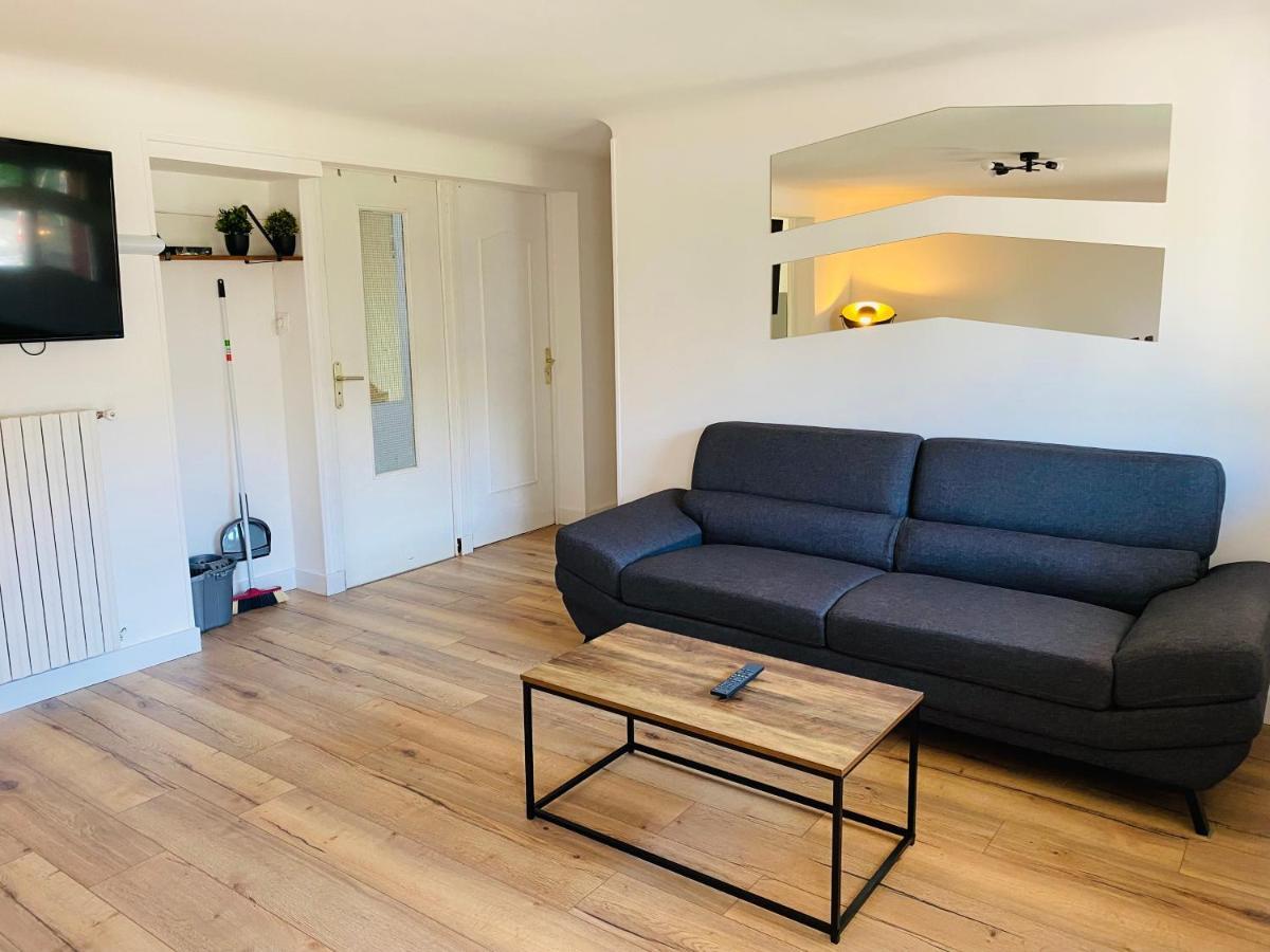 Appartement T3 Independant, Calme A Ustaritz Zewnętrze zdjęcie