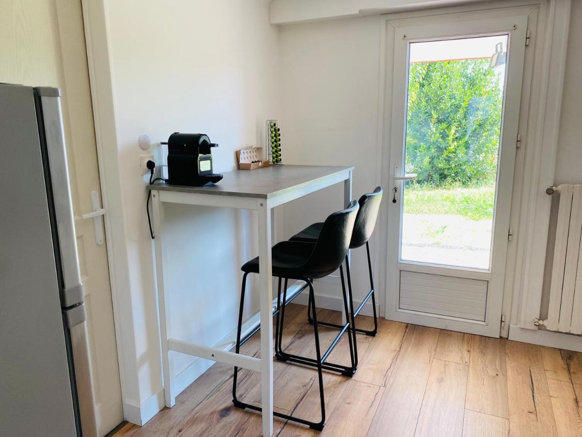 Appartement T3 Independant, Calme A Ustaritz Zewnętrze zdjęcie