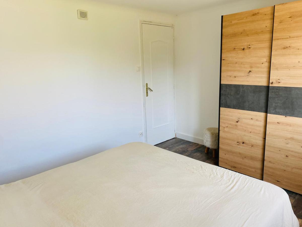 Appartement T3 Independant, Calme A Ustaritz Zewnętrze zdjęcie