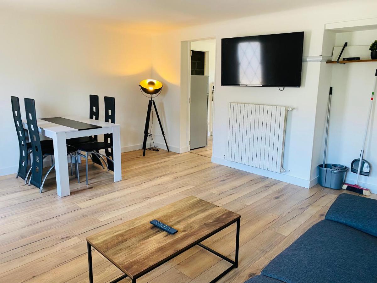 Appartement T3 Independant, Calme A Ustaritz Zewnętrze zdjęcie